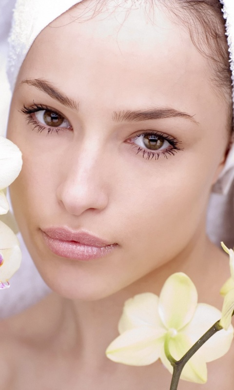 Естественная красота  обои