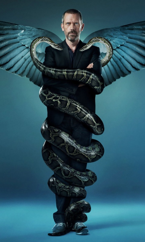 Заставка шестого сезона HOUSE M.D. обои