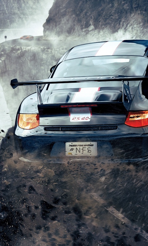 Жажда скорости обои