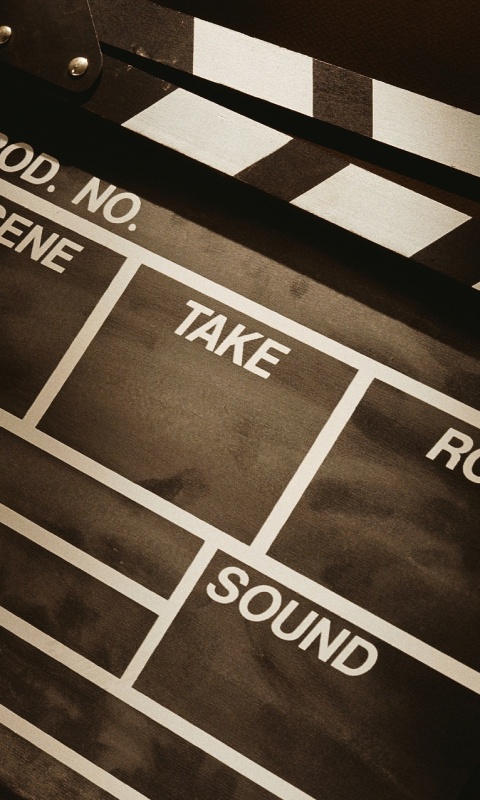 Мотор, камера... обои