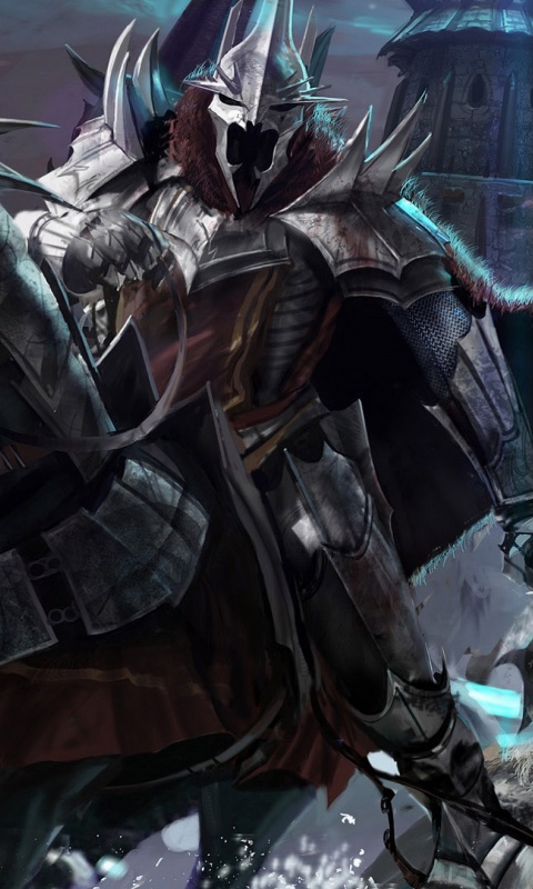 Старший назгул обои