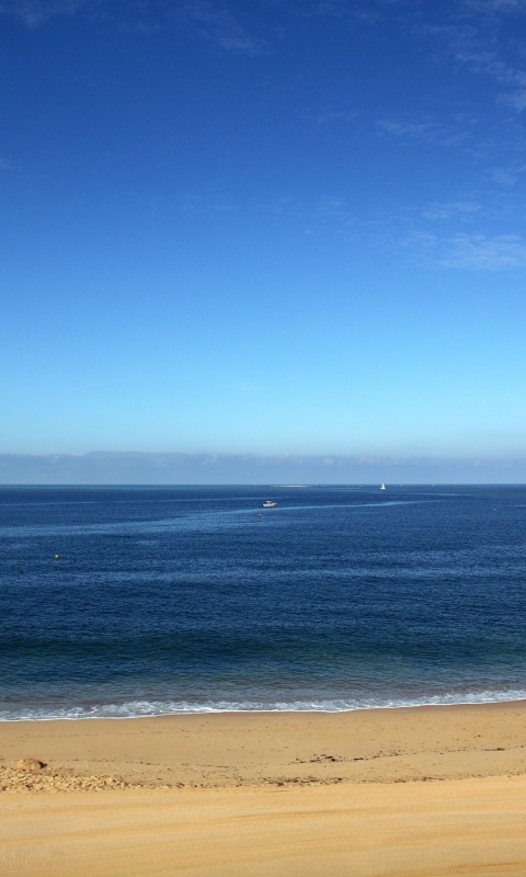 Морское побережье обои