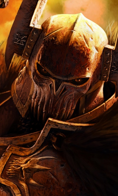 Нежить обои