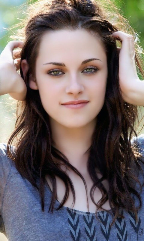 Кристен стюарт обои