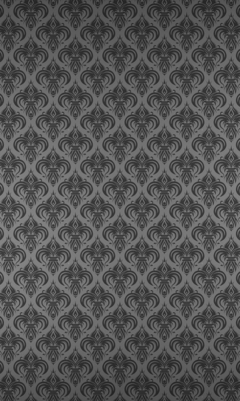 Узорчатый паттерн обои