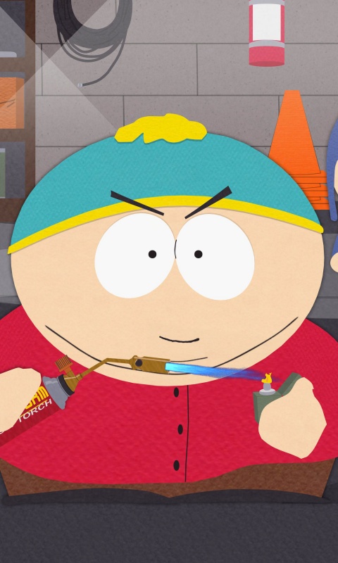 Эрик Картман обои