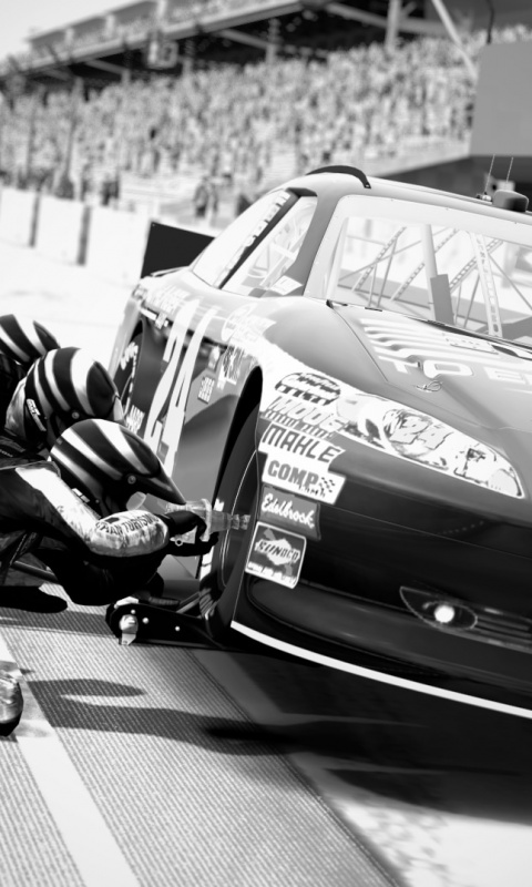 Gran Turismo 5 обои