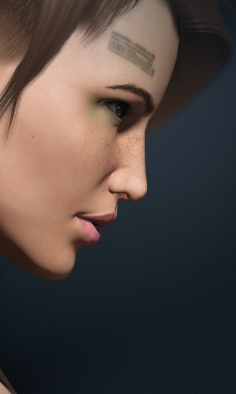 Люди завтрашнего дня обои