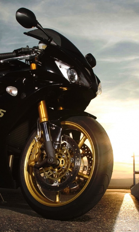 Спортбайк обои