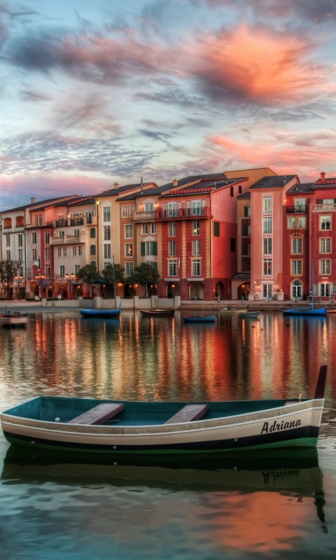 Венеция обои