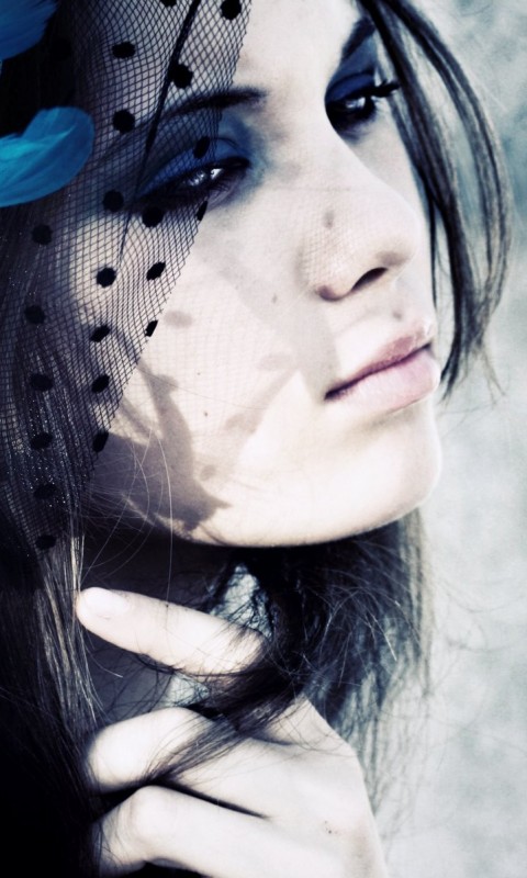 Грусть обои