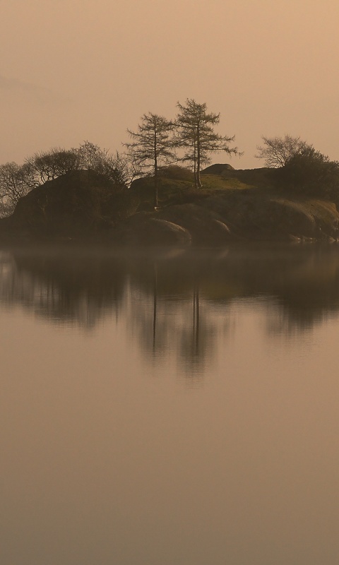 Острова обои