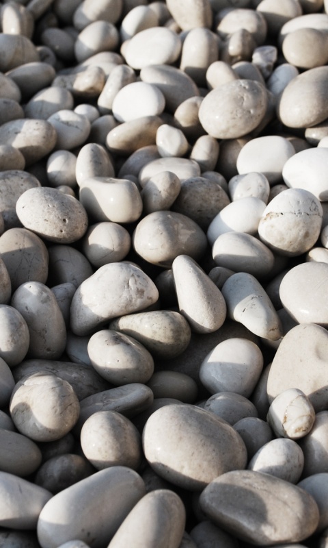 Морская галька обои