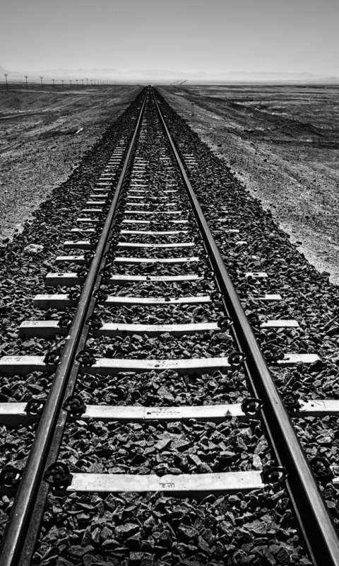 Железная дорога обои