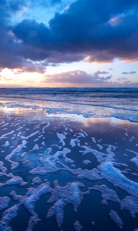 Морское побережье обои