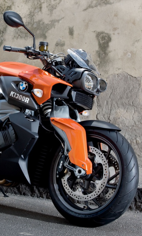 BMW K1300R обои