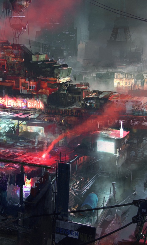 Апокалипсис уже здесь обои