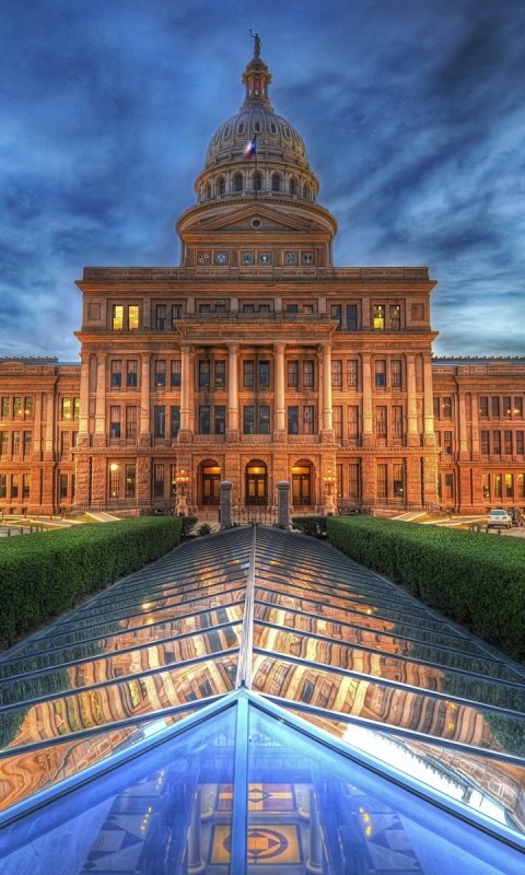 Национальный музей обои