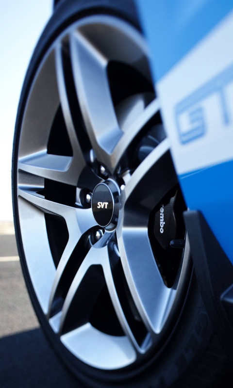 Колесо спорткара обои