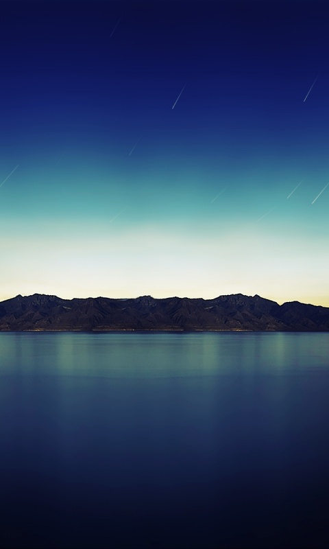 Спокойное море обои