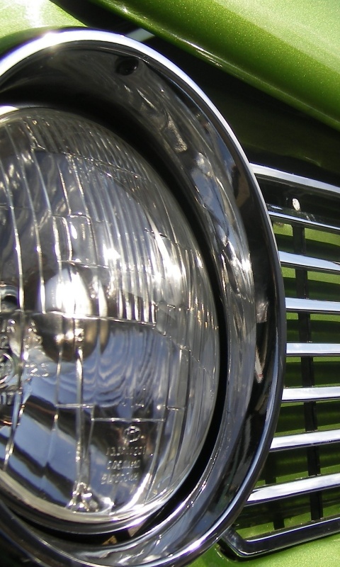 Решетка радиатора обои