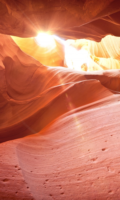 Красивая пещера обои