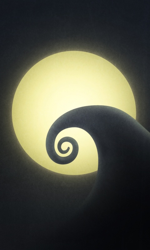 Кошмар перед рождеством обои