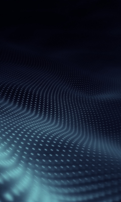 Цифровой ландшафт обои