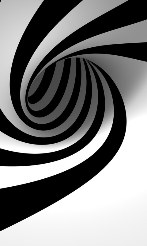 Спираль обои