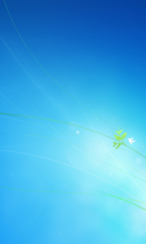 Оригинальные обои Windows 7 обои