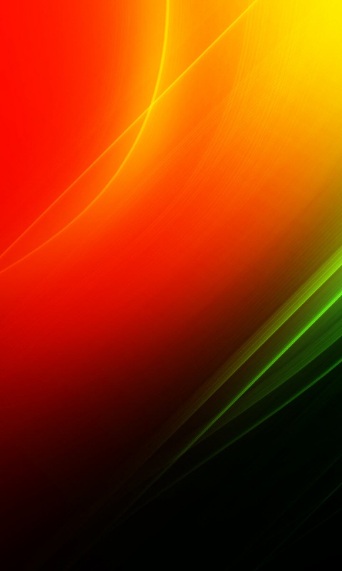 Буйство красок обои