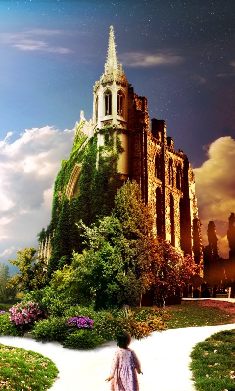 Ты выбираешь свой путь обои