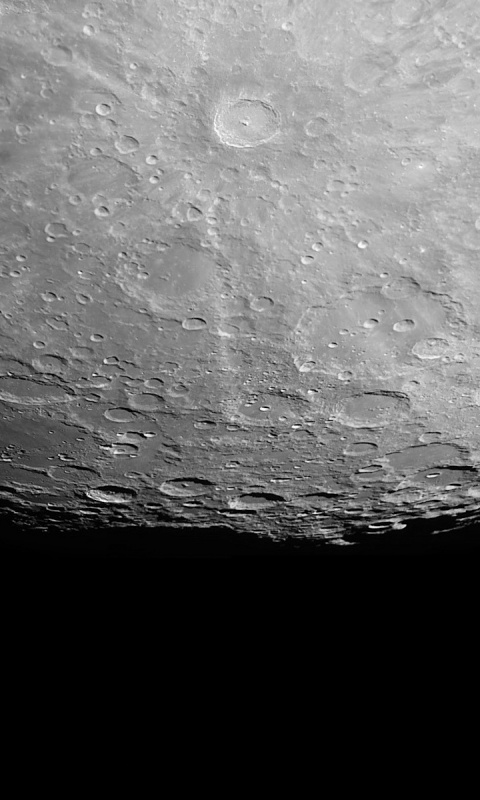 Другая сторона Луны обои