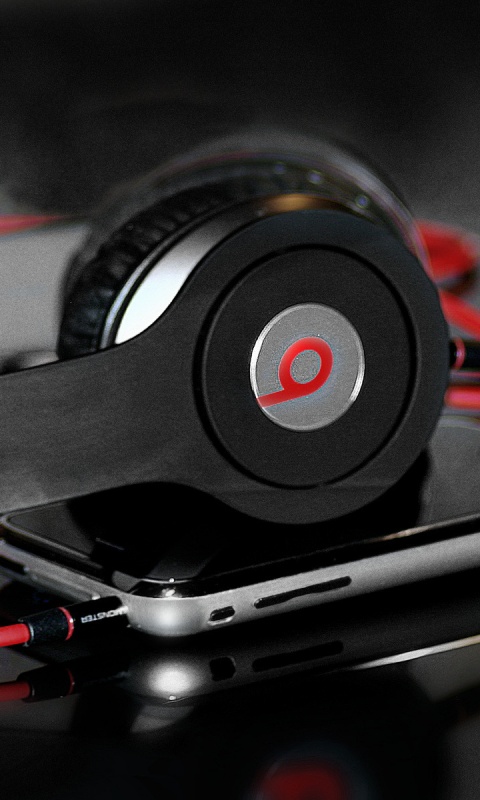 Наушники Beats Audio обои