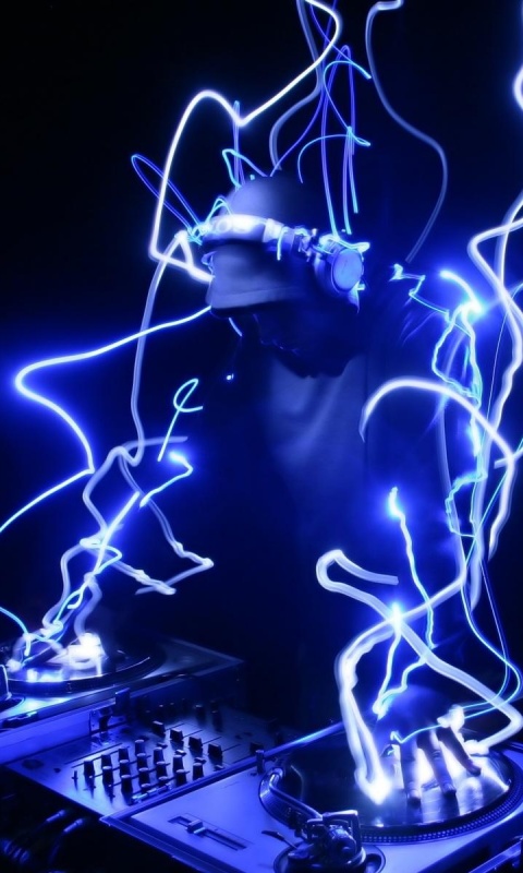 Энергия диджея обои