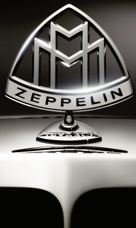 Майбах Цеппелин обои