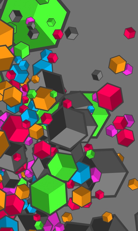 Кубизм обои