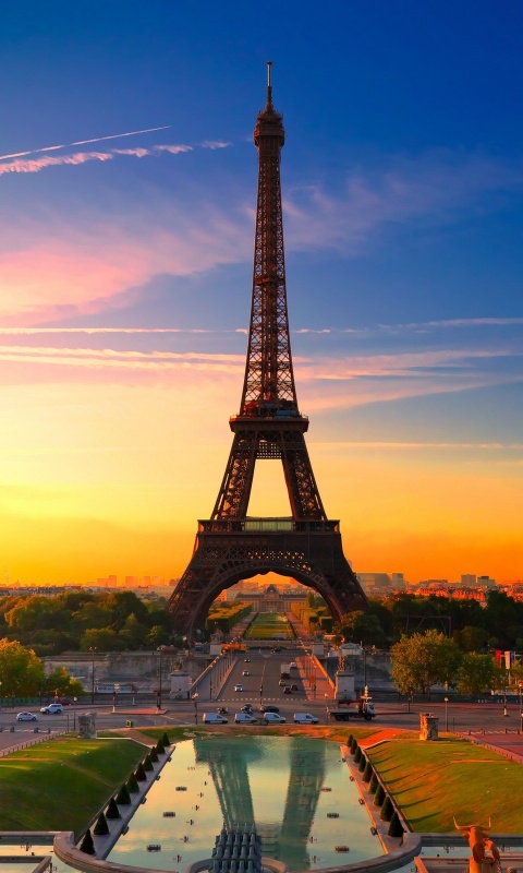 Eifel Tower обои