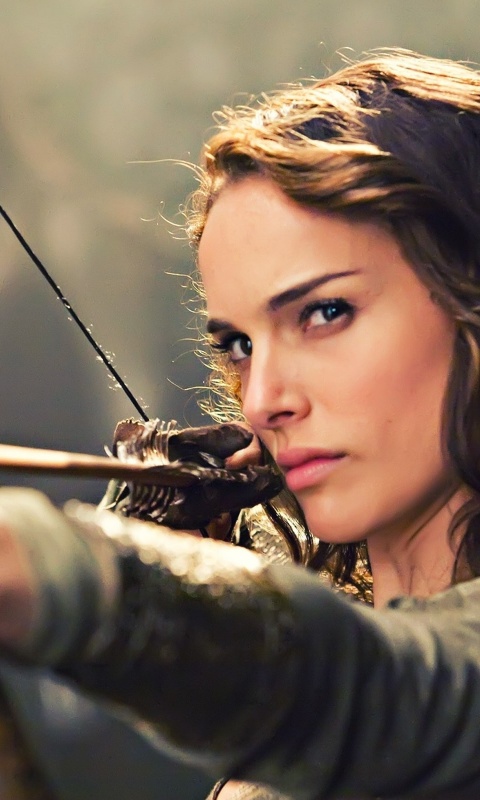 Натали Портман обои