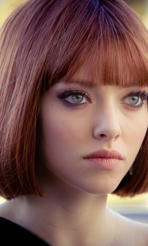 Аманда Мишель Сейфрид обои