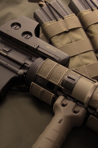 Оружие обои