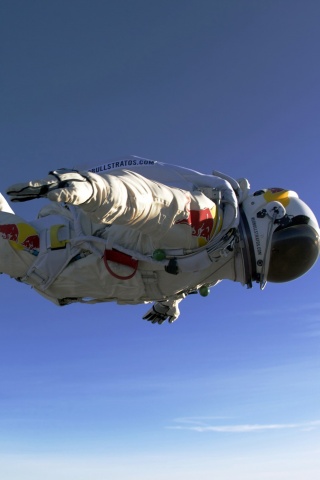 Овободное падение обои