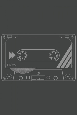 Кассета обои