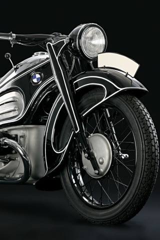 Мотоцикл BMW обои