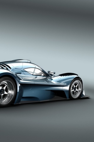 Рендер спорткара обои