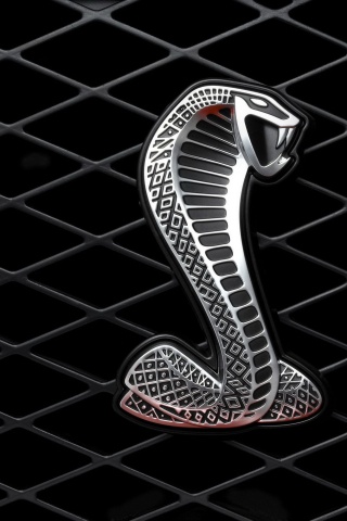 Логотипа Форда Шелби обои