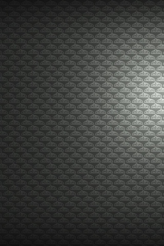 Серый узор обои