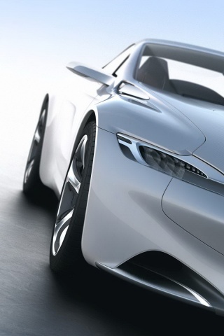 Концепт Пежо обои