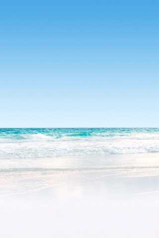 Морская даль обои