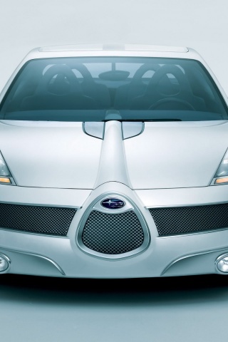 Концепт Субару обои